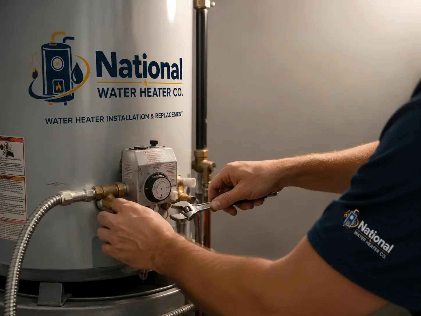 Why choose Water Heater Installation in Plover, IA